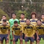 Iniciales reserva de Boca vs Newells 10626