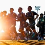 Jugadores Boca entrenamiento