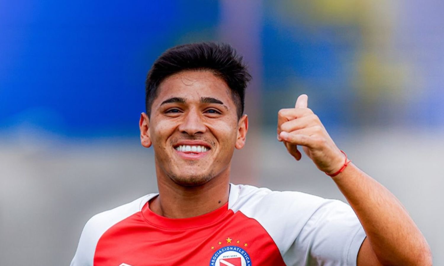 Leandro Lozano Argentinos