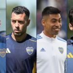Martegani Janson Ramirez y Saracchi Boca