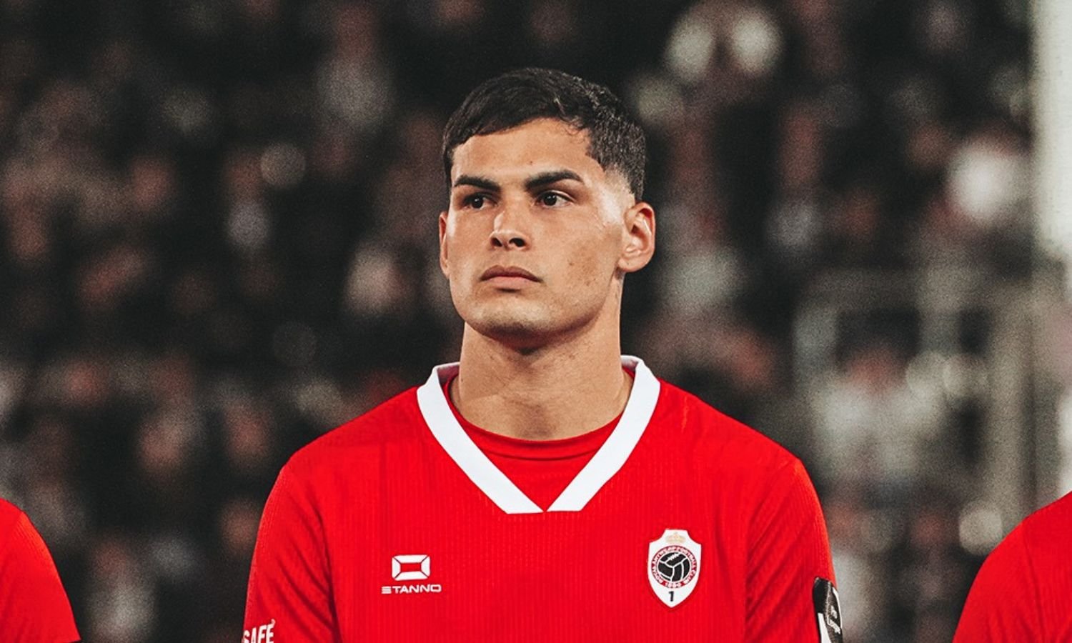 Mauricio Benítez Royal Antwerp
