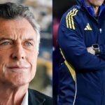 Mauricio Macri dio sus 4 candidatos para DT de Boca