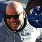 Mauricio Serna Boca DT