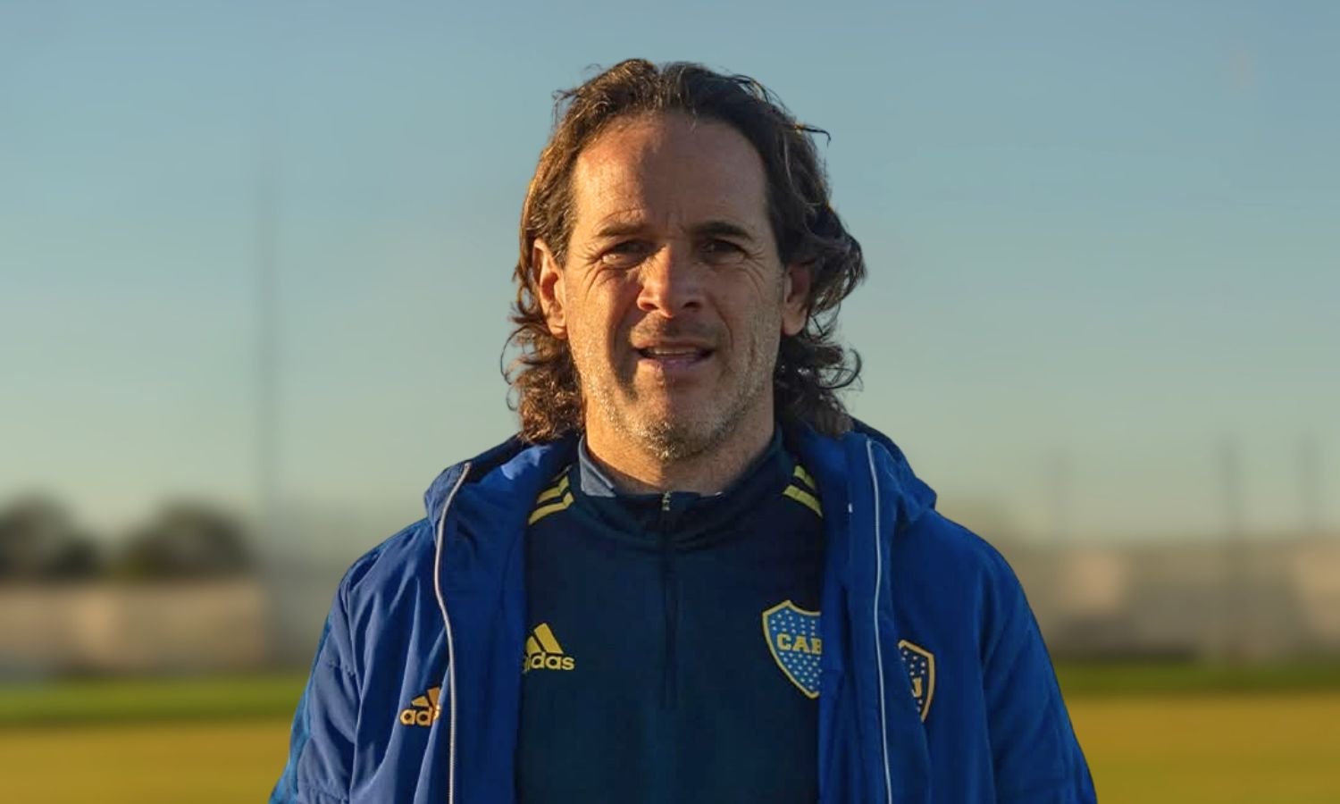 Mauro Navas novena división Boca