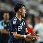 Nicolás Capaldo Selección Argentina previo Mundial 2026