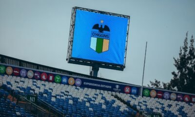 O'Higgins quiere jugar ante Boca en el Estadio El Teniente