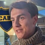 Paulo Dybala Boca