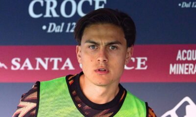 Paulo Dybala seguiría en Roma Boca