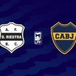 Riestra vs Boca Torneo Clausura 2026