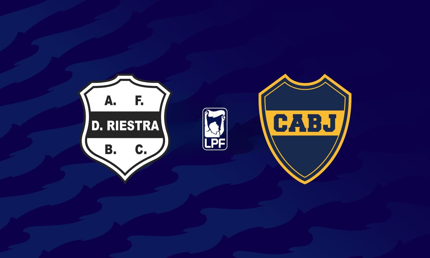 Riestra vs Boca Torneo Clausura 2026