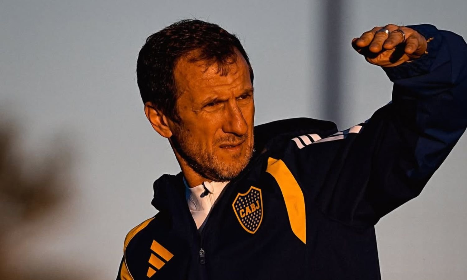 Rodolfo Arruabarrena Boca