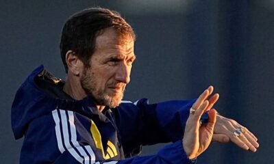 Rodolfo Arruabarrena Boca