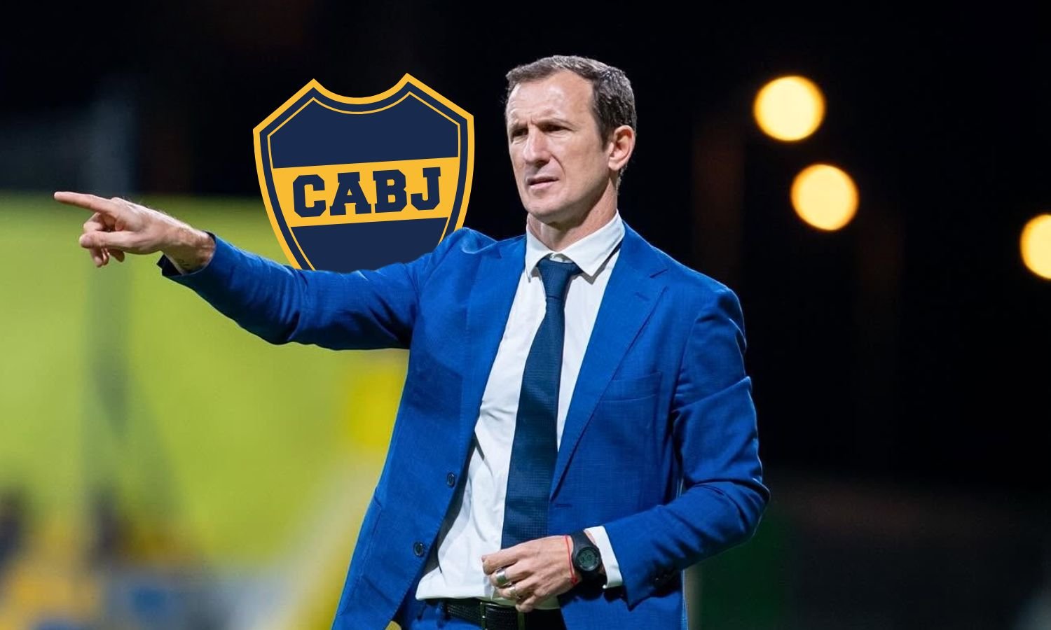 Rodolfo Arruabarrena Boca