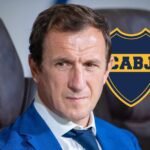 Rodolfo Arruabarrena Boca Juniors