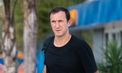 Rodolfo Arruabarrena Boca Predio