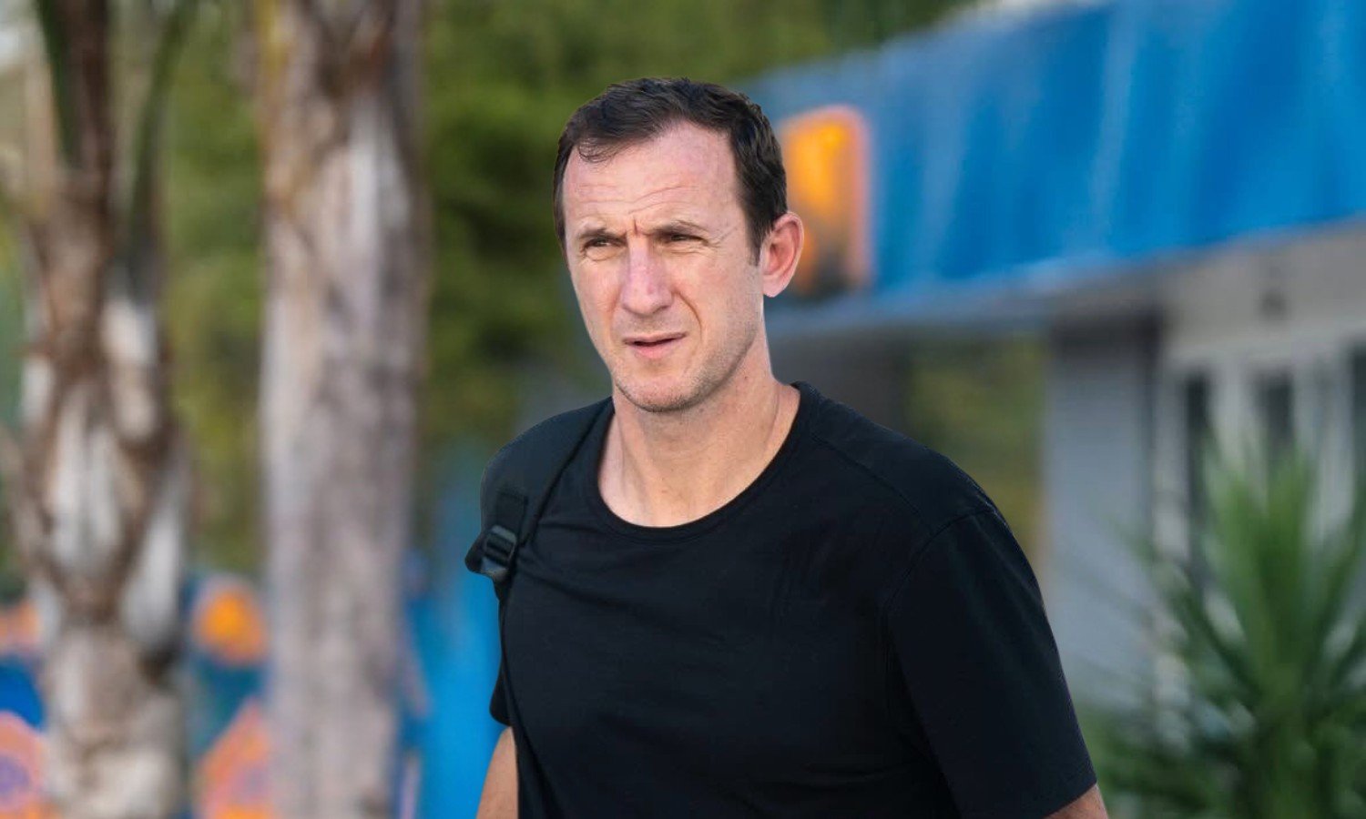 Rodolfo Arruabarrena Boca Predio