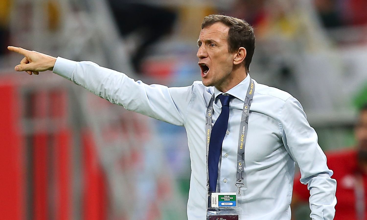 Rodolfo Arruabarrena Emiratos Árabes Unidos