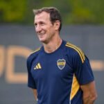 Rodolfo Arruabarrena arranca Boca pretemporada