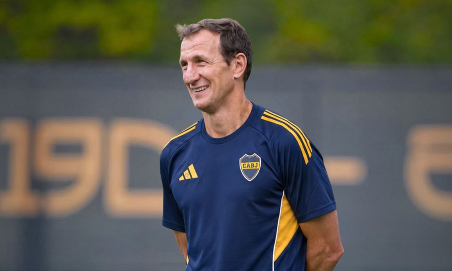 Rodolfo Arruabarrena arranca Boca pretemporada