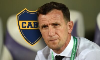 Rodolfo Arruabarrena candidato nuevo DT Boca