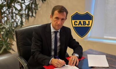 Rodolfo Arruabarrena contrato Boca
