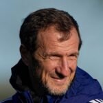 Rodolfo Arruabarrena entrenamiento Boca