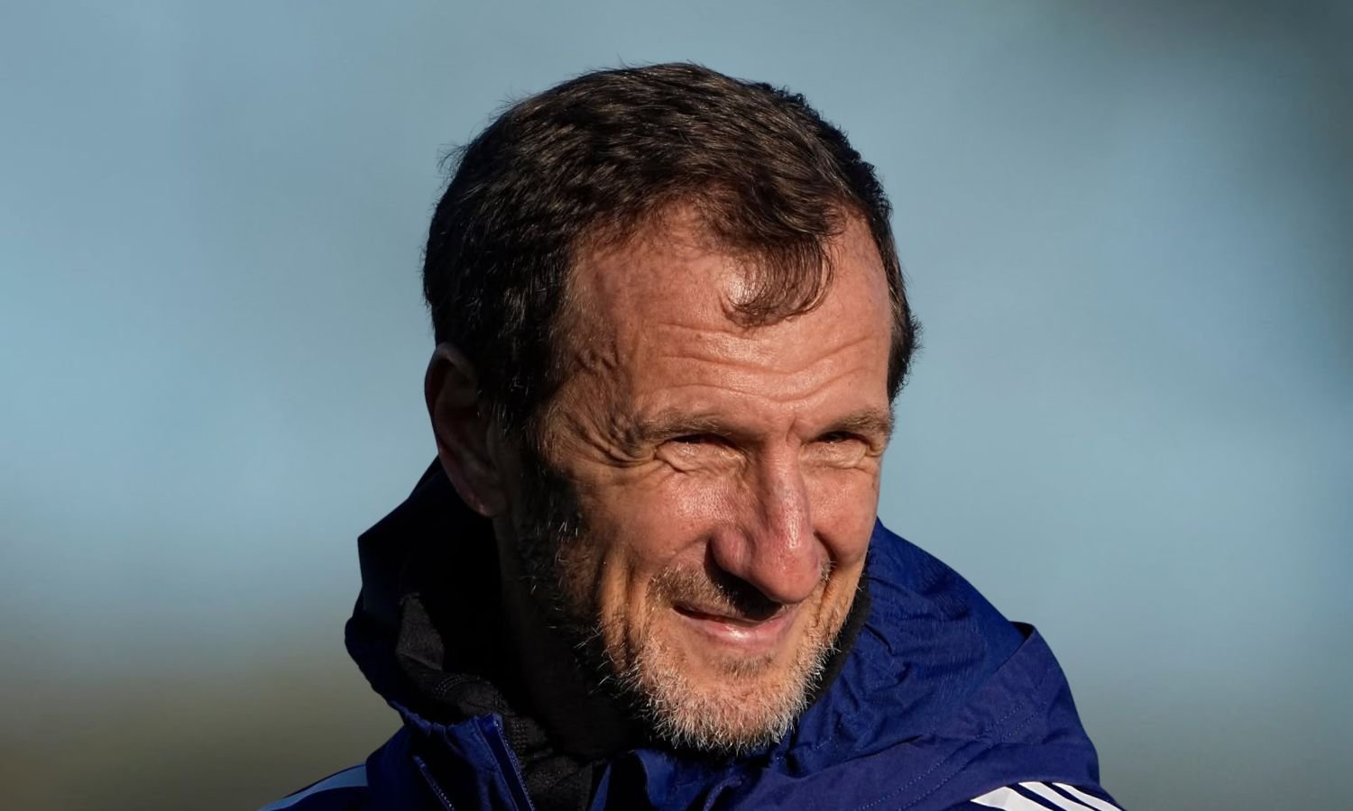 Rodolfo Arruabarrena entrenamiento Boca