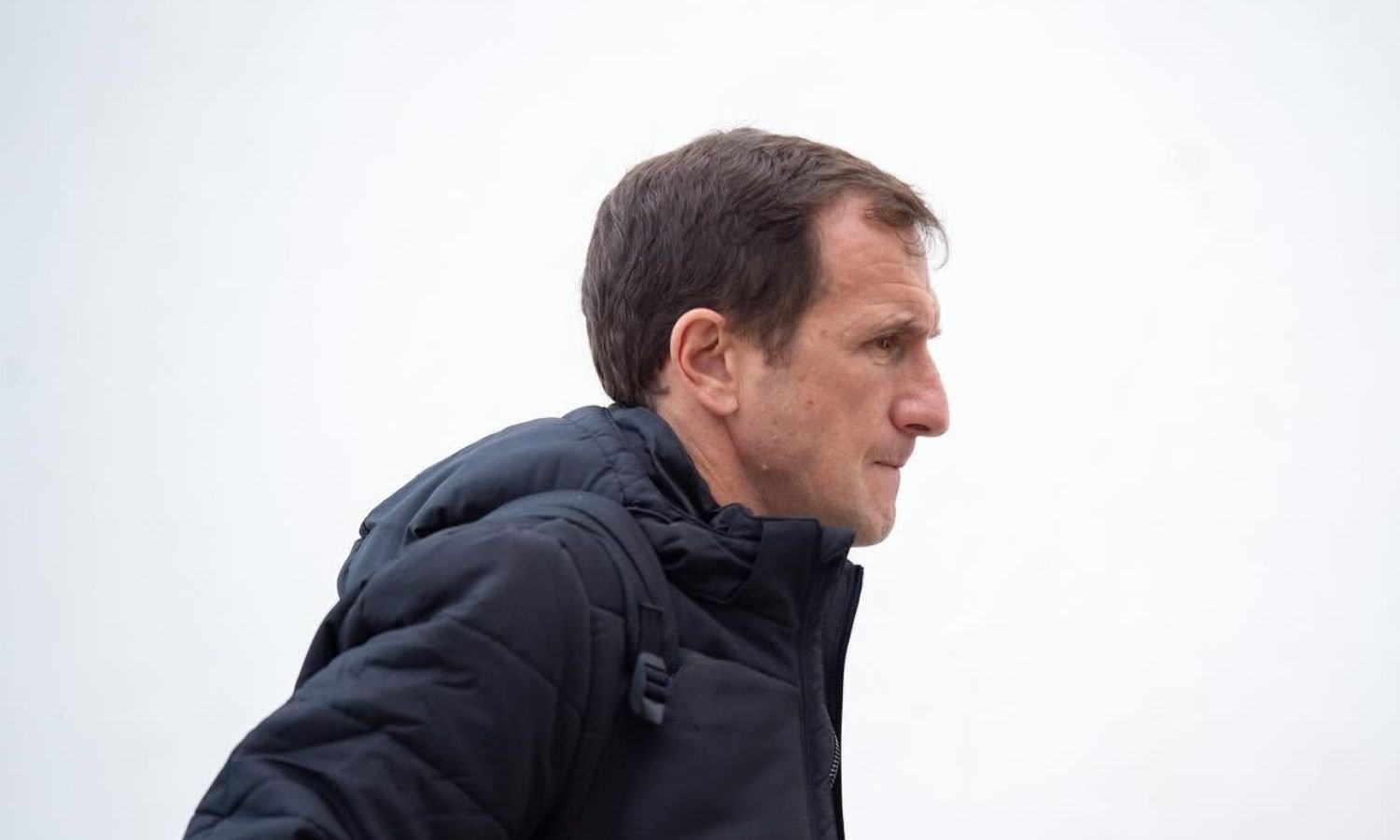 Rodolfo Arruabarrena llegó para firmar con Boca