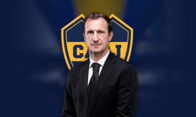 Rodolfo Arruabarrena nuevo DT Boca
