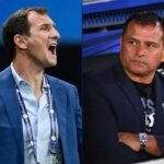 Rodolfo Arruabarrena y Marcelo Delgado Boca