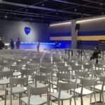 Salón Filiberto La Bombonera Boca Asamblea