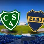 Sarmiento vs Boca Copa Argentina Jujuy