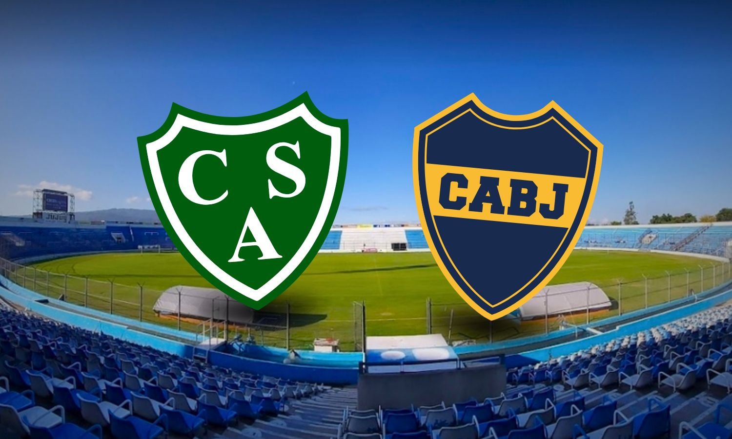 Sarmiento vs Boca Copa Argentina Jujuy