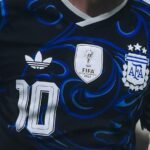 Selección Argentina dorsales Mundial 2026