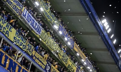 Socios Boca