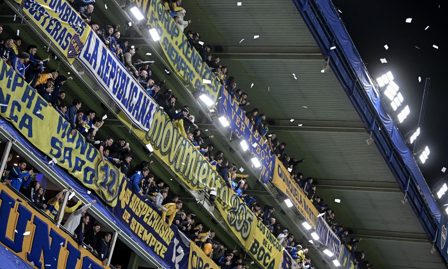 Socios Boca