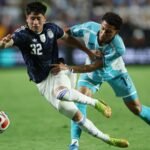 Tomás Aranda Argentina vs Honduras 662026