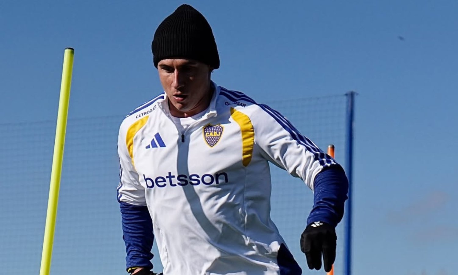 Adam Bareiro Boca