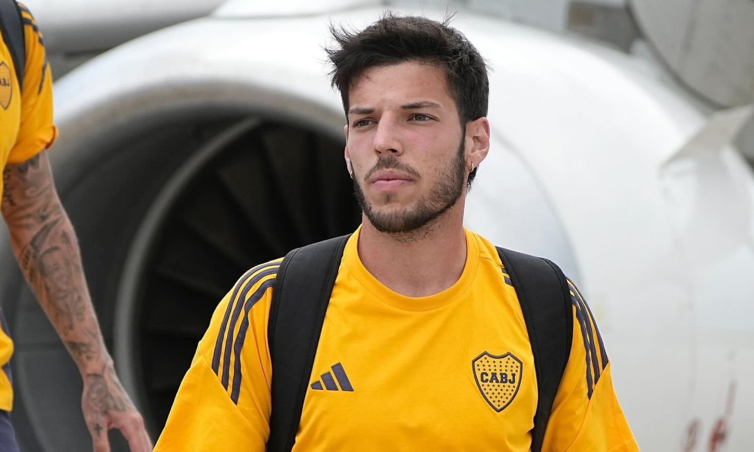 Agustín Martegani Boca