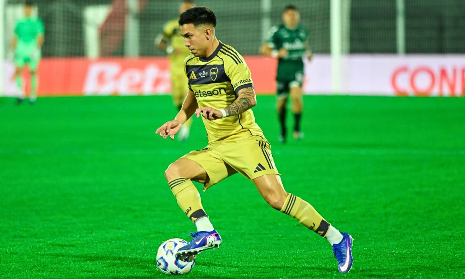 Alan Velasco Boca vs Sarmiento Copa Argentina 2026