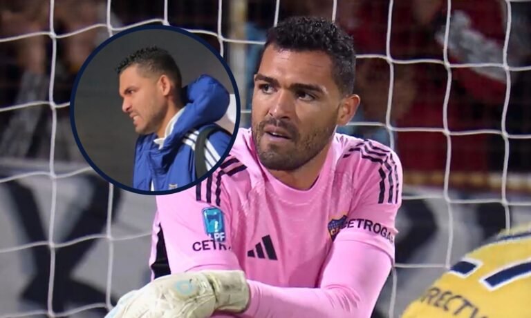 Álvaro Montero Boca vs Riestra Clausura 2026