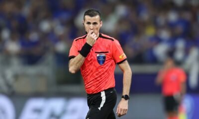 Andres Matonte arbitro