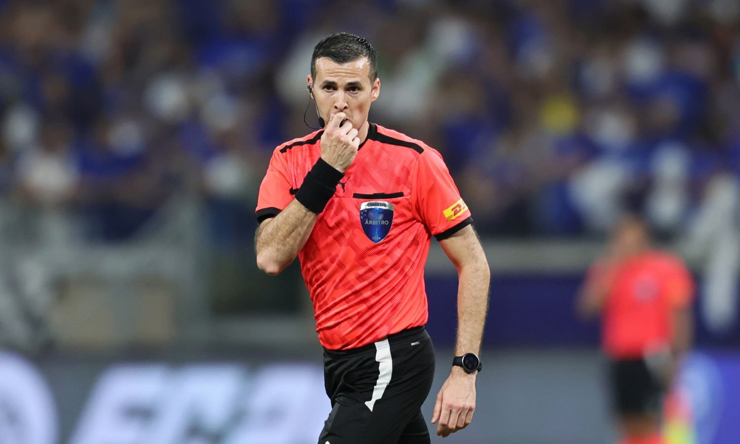 Andres Matonte arbitro