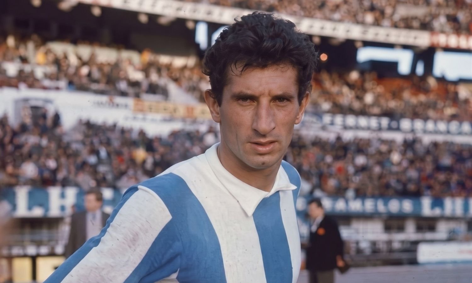 Antonio Rattin Selección Argentina