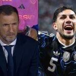 Arruabarrena Leandro Paredes Boca