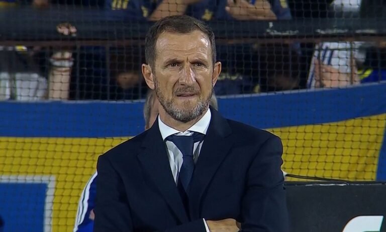 Arruabarrena tv Boca vs Sarmiento Copa Argentina 2026