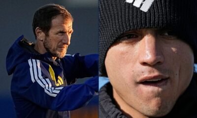 Arruabarrena y Zeballos Boca