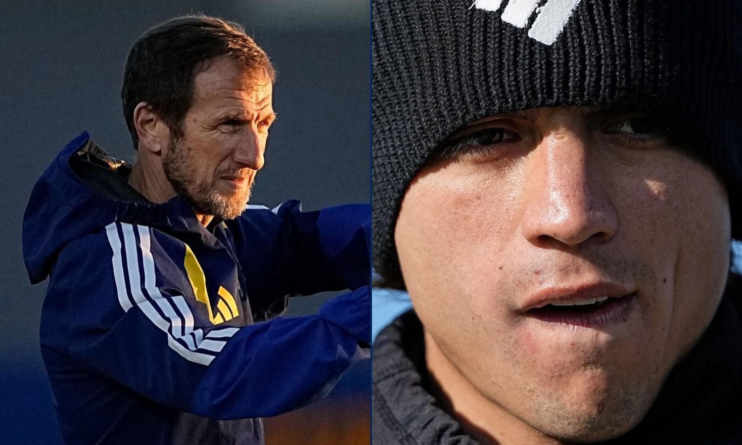 Arruabarrena y Zeballos Boca