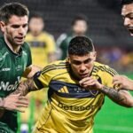 Ayrton Costa Boca vs Sarmiento Copa Argentina 2026