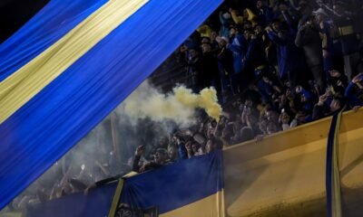 Boca socios